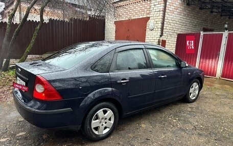 Ford Focus II рестайлинг, 2007 год, 435 000 рублей, 7 фотография
