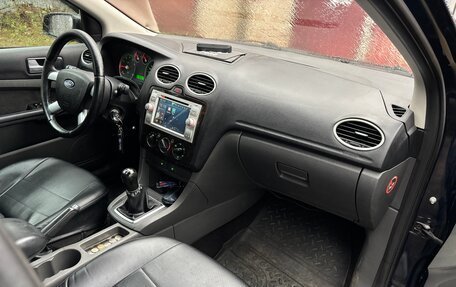 Ford Focus II рестайлинг, 2007 год, 435 000 рублей, 12 фотография