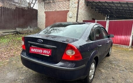Ford Focus II рестайлинг, 2007 год, 435 000 рублей, 10 фотография