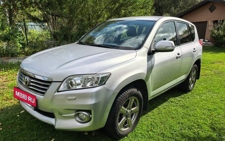 Toyota RAV4, 2012 год, 1 550 000 рублей, 5 фотография