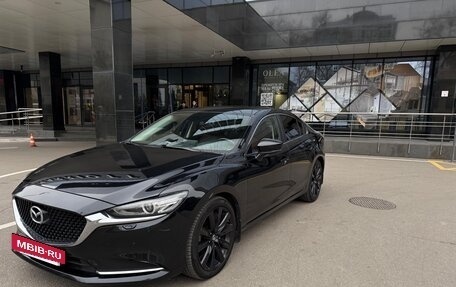 Mazda 6, 2022 год, 3 300 000 рублей, 5 фотография