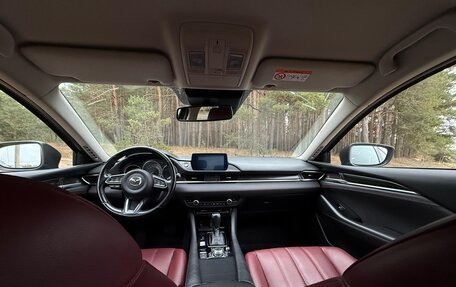 Mazda 6, 2022 год, 3 300 000 рублей, 12 фотография