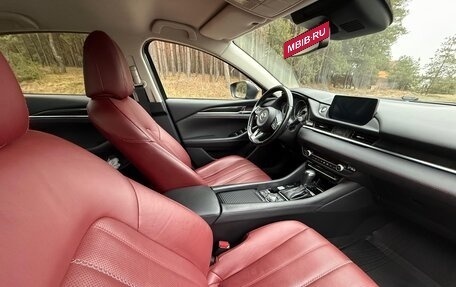 Mazda 6, 2022 год, 3 300 000 рублей, 14 фотография