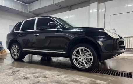 Porsche Cayenne III, 2004 год, 650 000 рублей, 3 фотография