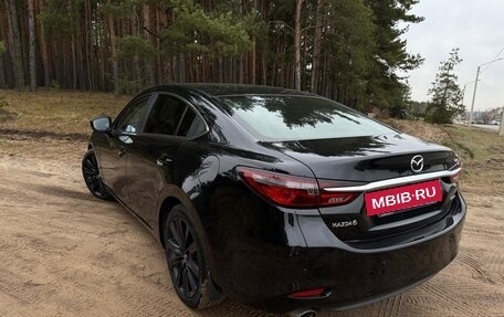 Mazda 6, 2022 год, 3 300 000 рублей, 10 фотография