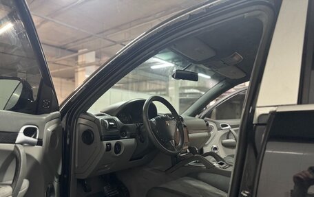 Porsche Cayenne III, 2004 год, 650 000 рублей, 13 фотография