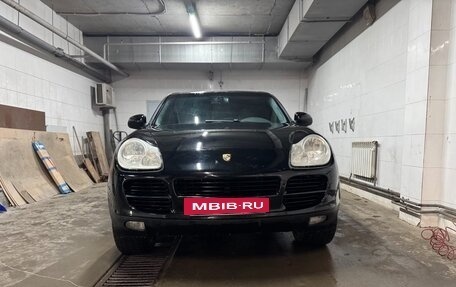 Porsche Cayenne III, 2004 год, 650 000 рублей, 6 фотография