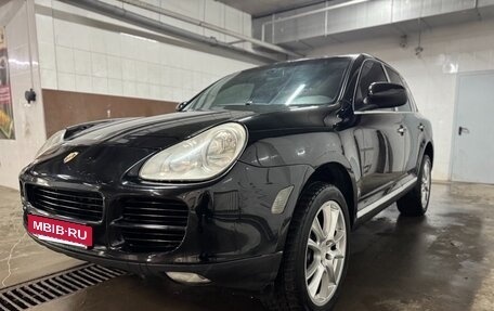 Porsche Cayenne III, 2004 год, 650 000 рублей, 5 фотография