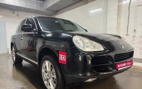 Porsche Cayenne III, 2004 год, 650 000 рублей, 4 фотография