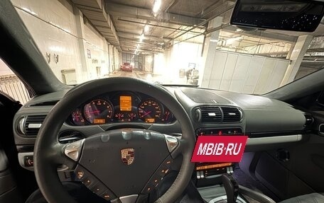 Porsche Cayenne III, 2004 год, 650 000 рублей, 19 фотография