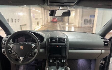 Porsche Cayenne III, 2004 год, 650 000 рублей, 20 фотография