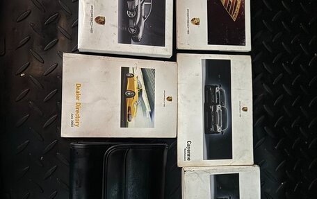 Porsche Cayenne III, 2004 год, 650 000 рублей, 26 фотография