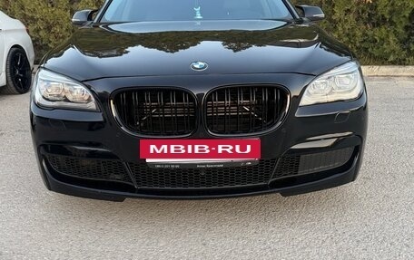 BMW 7 серия, 2013 год, 2 200 000 рублей, 4 фотография