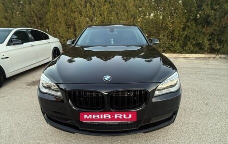 BMW 7 серия, 2013 год, 2 200 000 рублей, 3 фотография