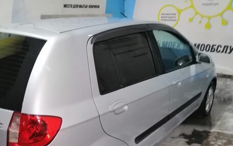 Hyundai Getz I рестайлинг, 2007 год, 400 000 рублей, 4 фотография