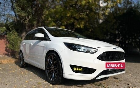 Ford Focus III, 2018 год, 1 000 000 рублей, 3 фотография