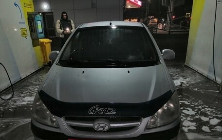 Hyundai Getz I рестайлинг, 2007 год, 400 000 рублей, 6 фотография