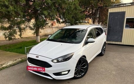 Ford Focus III, 2018 год, 1 000 000 рублей, 2 фотография