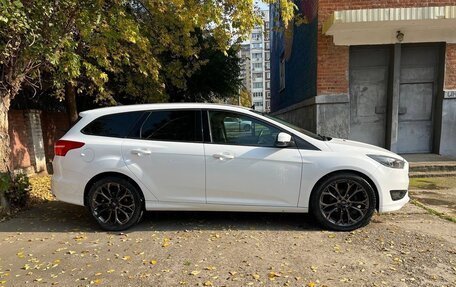 Ford Focus III, 2018 год, 1 000 000 рублей, 6 фотография