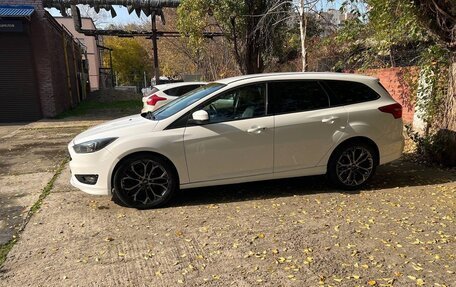 Ford Focus III, 2018 год, 1 000 000 рублей, 5 фотография