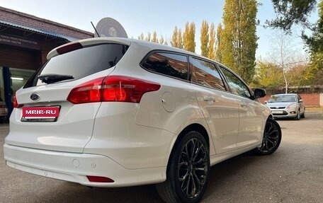 Ford Focus III, 2018 год, 1 000 000 рублей, 4 фотография