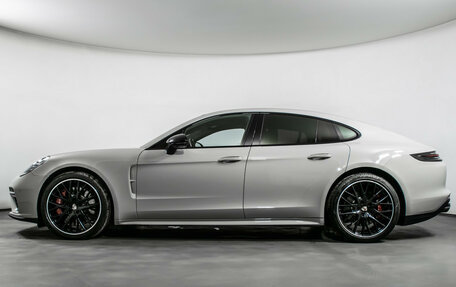 Porsche Panamera II рестайлинг, 2017 год, 9 800 000 рублей, 8 фотография