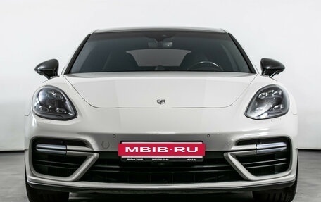 Porsche Panamera II рестайлинг, 2017 год, 9 800 000 рублей, 2 фотография