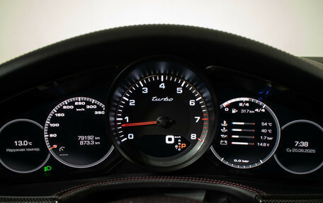 Porsche Panamera II рестайлинг, 2017 год, 9 800 000 рублей, 14 фотография