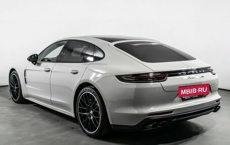 Porsche Panamera II рестайлинг, 2017 год, 9 800 000 рублей, 7 фотография