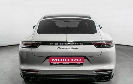 Porsche Panamera II рестайлинг, 2017 год, 9 800 000 рублей, 6 фотография
