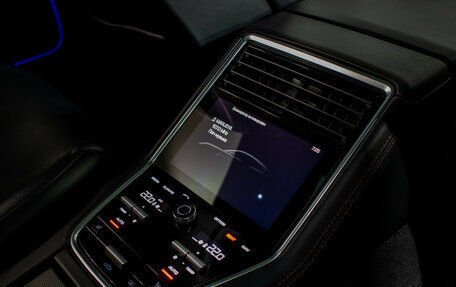 Porsche Panamera II рестайлинг, 2017 год, 9 800 000 рублей, 16 фотография