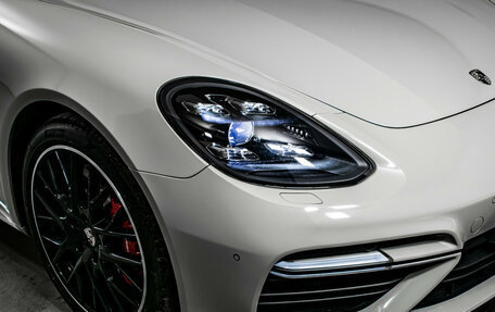 Porsche Panamera II рестайлинг, 2017 год, 9 800 000 рублей, 25 фотография