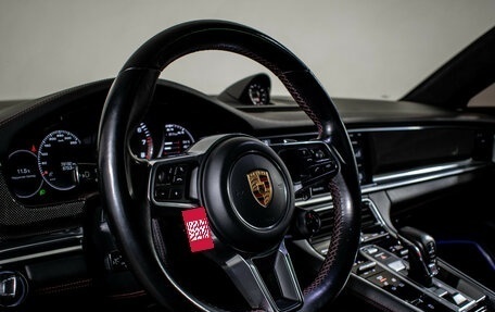 Porsche Panamera II рестайлинг, 2017 год, 9 800 000 рублей, 20 фотография