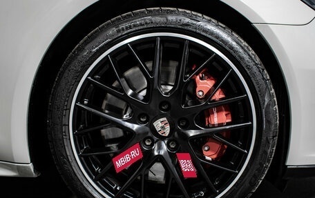 Porsche Panamera II рестайлинг, 2017 год, 9 800 000 рублей, 27 фотография