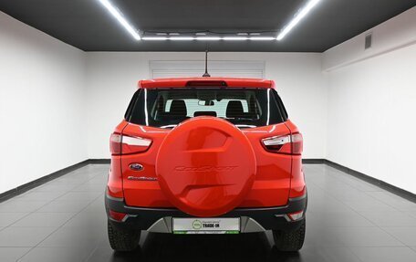 Ford EcoSport, 2018 год, 1 445 000 рублей, 4 фотография