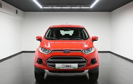 Ford EcoSport, 2018 год, 1 445 000 рублей, 3 фотография