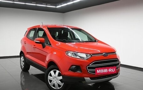 Ford EcoSport, 2018 год, 1 445 000 рублей, 5 фотография