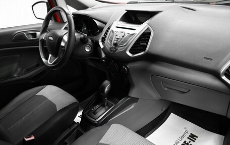 Ford EcoSport, 2018 год, 1 445 000 рублей, 14 фотография