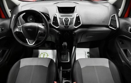 Ford EcoSport, 2018 год, 1 445 000 рублей, 11 фотография