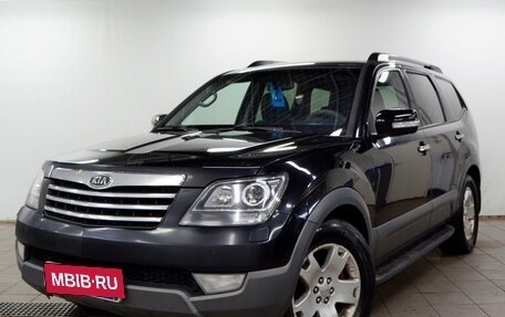 KIA Mohave I, 2011 год, 1 590 000 рублей, 2 фотография