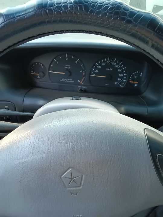 Dodge Ram Van, 1997 год, 450 000 рублей, 8 фотография