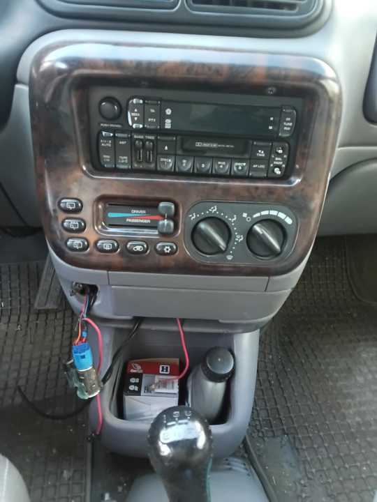 Dodge Ram Van, 1997 год, 450 000 рублей, 9 фотография