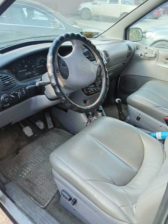 Dodge Ram Van, 1997 год, 450 000 рублей, 18 фотография