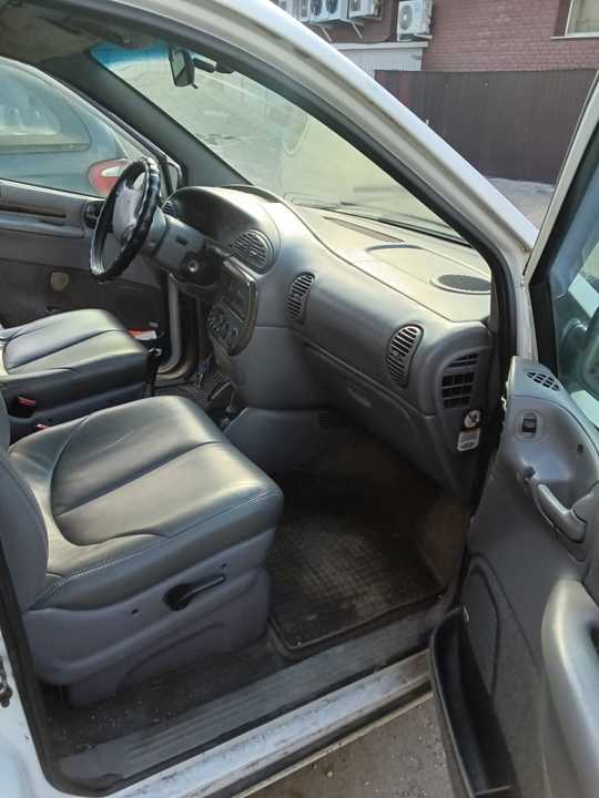 Dodge Ram Van, 1997 год, 450 000 рублей, 16 фотография