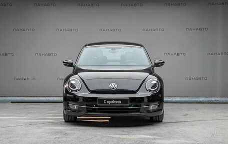 Volkswagen Beetle, 2015 год, 1 347 000 рублей, 2 фотография