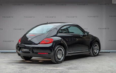 Volkswagen Beetle, 2015 год, 1 347 000 рублей, 3 фотография