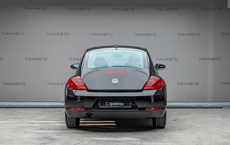 Volkswagen Beetle, 2015 год, 1 347 000 рублей, 4 фотография