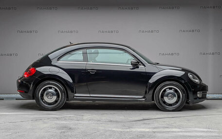 Volkswagen Beetle, 2015 год, 1 347 000 рублей, 5 фотография