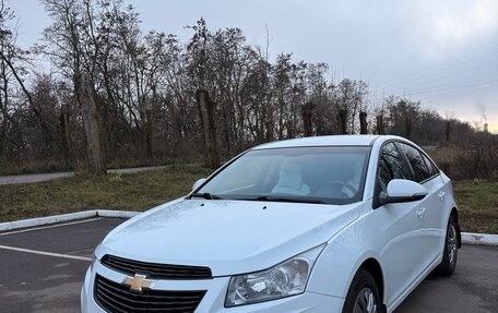 Chevrolet Cruze II, 2014 год, 1 150 000 рублей, 1 фотография