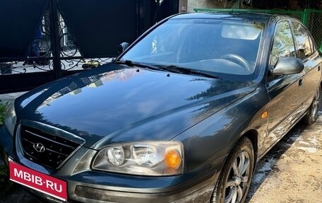 Hyundai Elantra III, 2009 год, 450 000 рублей, 1 фотография